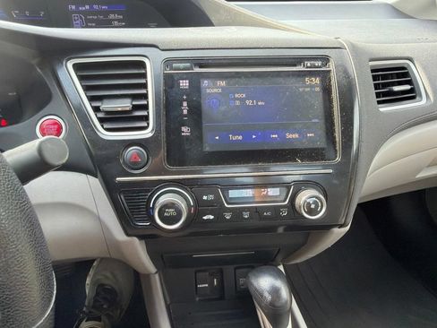 Used 2014 Honda Civic EX image 12