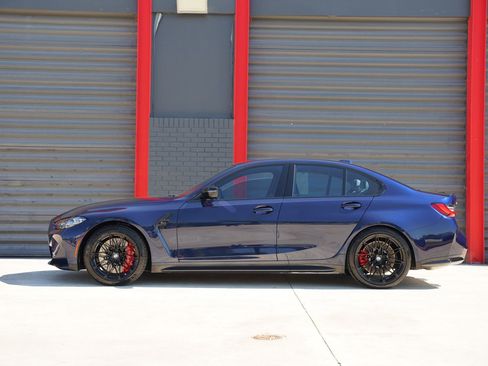 Used 2024 BMW M3 Competition image 3