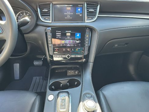 Certified 2023 INFINITI QX50 Pure image 20