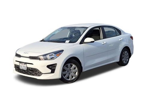 Used 2023 Kia Rio LX FWD image 1