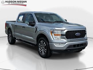 Used 2022 Ford F150 XL w/ STX Appearance Package AWD/4WD video 1