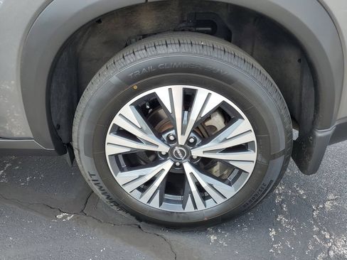 Used 2023 Nissan Rogue SV AWD/4WD image 33