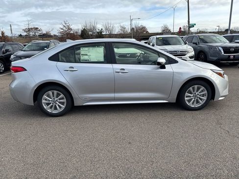 New 2026 Toyota Corolla LE image 8