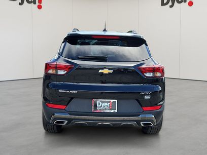 Certified 2022 Chevrolet TrailBlazer ACTIV
