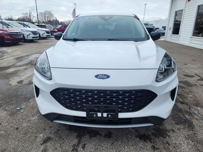 Used 2020 Ford Escape SE Sport