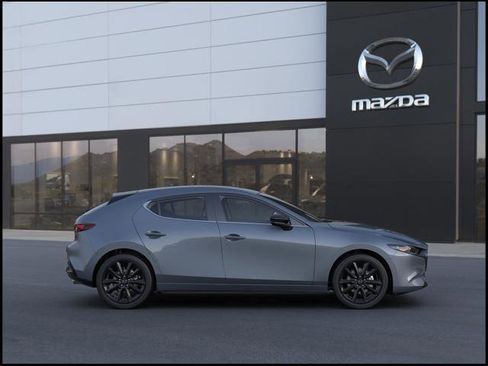 New 2026 MAZDA MAZDA3 Carbon image 5