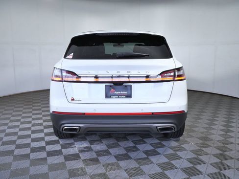 Certified 2022 Lincoln Nautilus Reserve w/ Equipment Group 201A AWD/4WD image 7