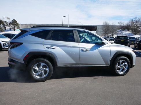 Certified 2023 Hyundai Tucson SEL image 8
