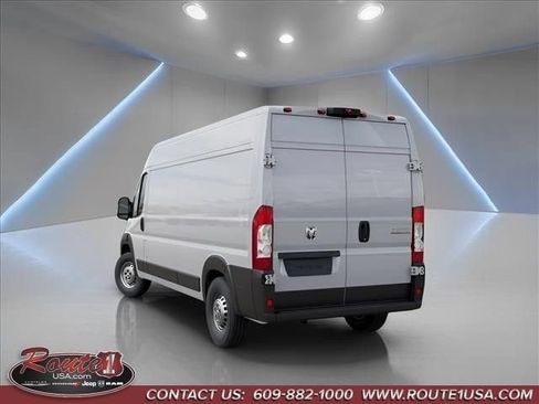 New 2026 RAM ProMaster 2500 w/ Convenience Group FWD image 3