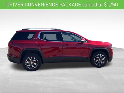 Used 2023 GMC Acadia SLE w/ Driver Convenience Package AWD/4WD image 2