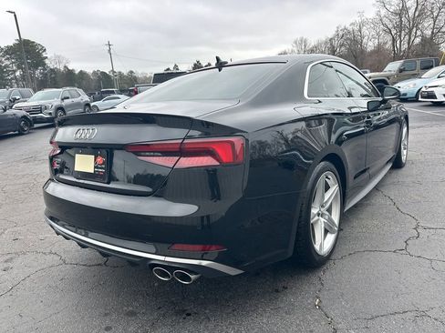 Used 2019 Audi S5 Premium Plus image 6