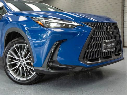Used 2024 Lexus NX 300h AWD w/ Luxury Package image 9