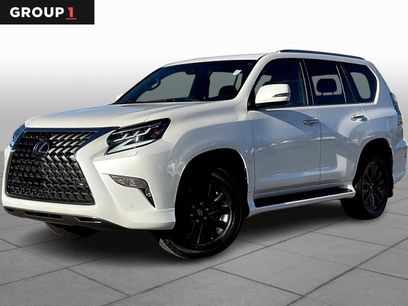 Used 2021 Lexus GX 460 Premium