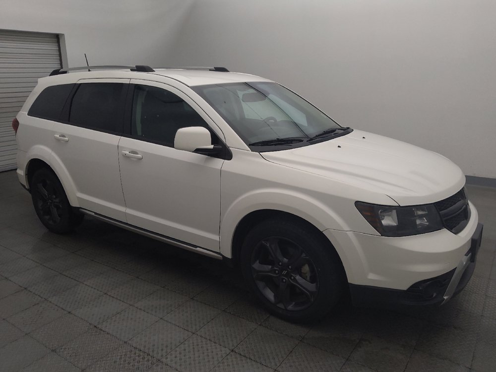 Used 2019 Dodge Journey Crossroad FWD image 11