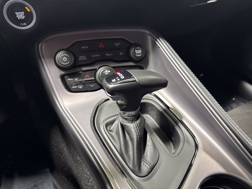 Used 2023 Dodge Challenger R/T Scat Pack w/ Plus Package RWD image 27
