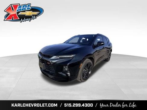 Used 2020 Chevrolet Blazer RS AWD/4WD image 1
