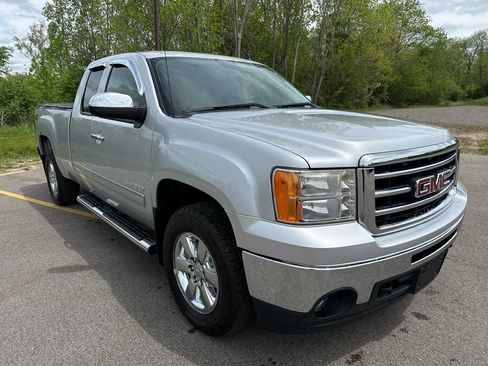 Used 2012 GMC Sierra 1500 SLE AWD/4WD image 3