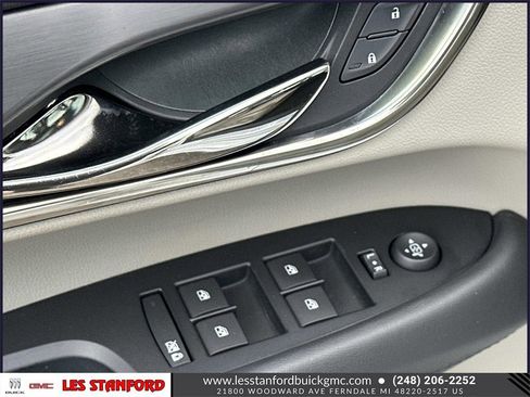 Used 2017 Cadillac ATS 2.0T AWD Sedan image 17