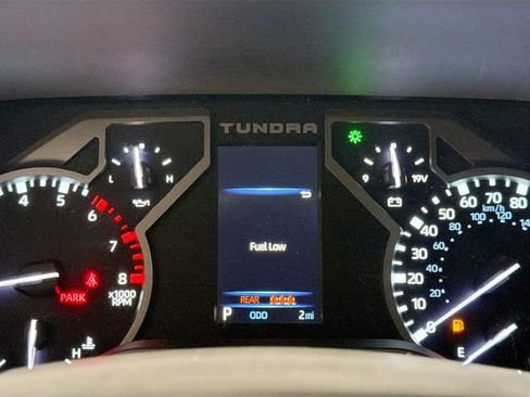 New 2026 Toyota Tundra SR5 AWD/4WD image 10