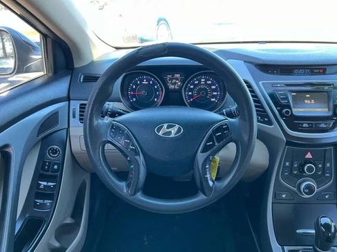 Used 2014 Hyundai Elantra SE w/ Option Group 02 image 17