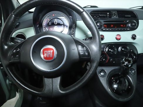 Used 2015 FIAT 500 Sport image 22