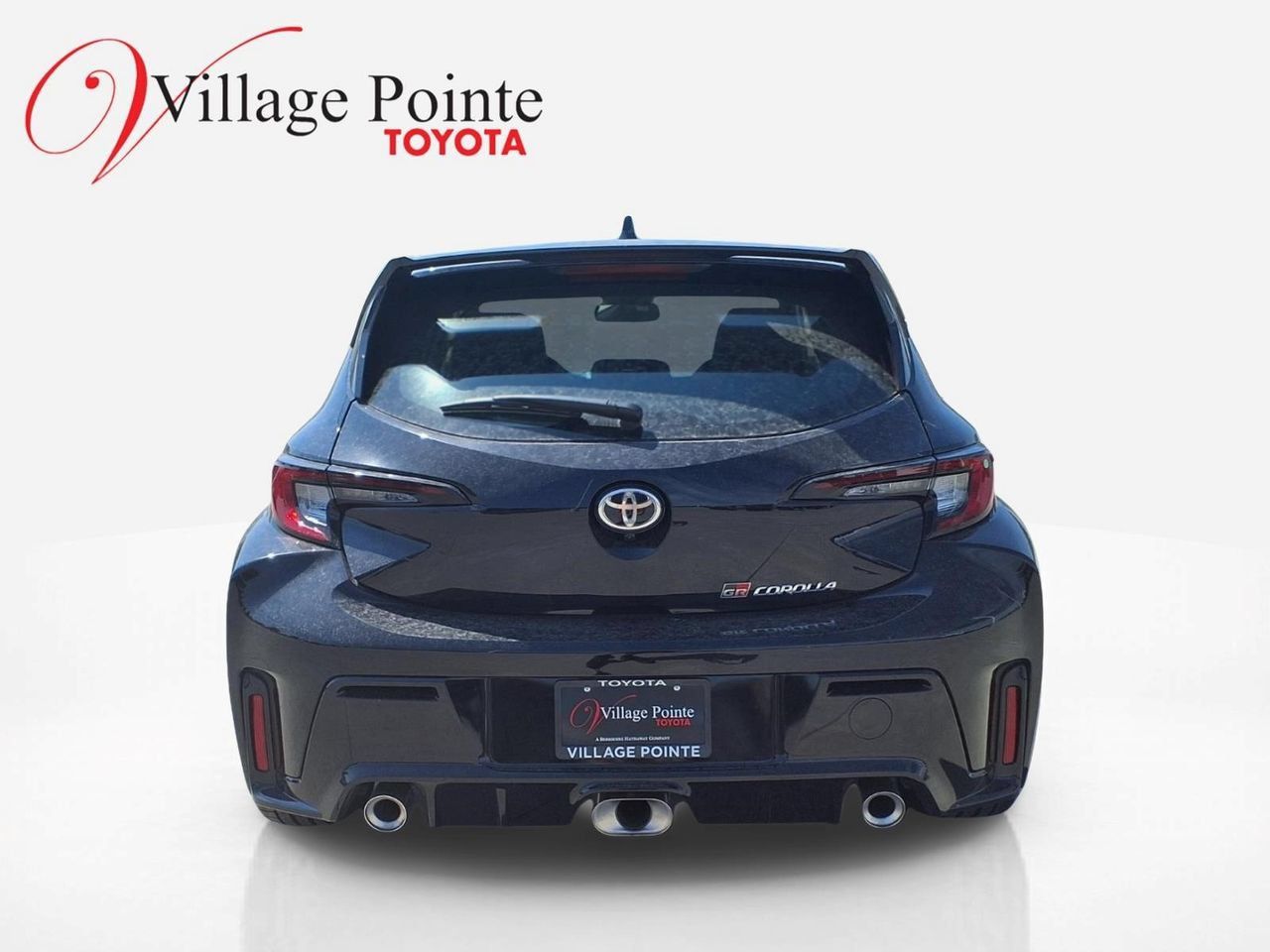 New 2026 Toyota Corolla GR AWD/4WD image 4