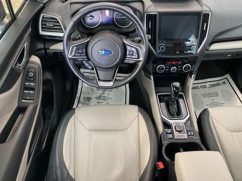 Certified 2023 Subaru Forester Limited image 2