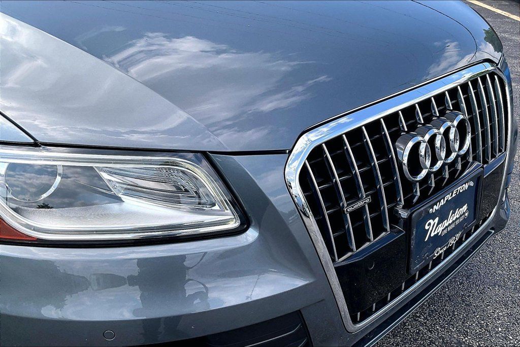 Used 2015 Audi Q5 2.0T Premium Plus AWD/4WD image 33