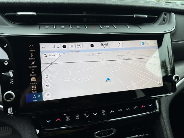 New 2027 Jeep Grand Cherokee Limited AWD/4WD image 27