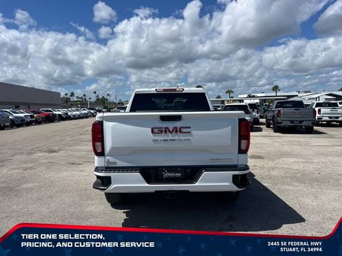 New 2026 GMC Sierra 1500 Elevation AWD/4WD image 6