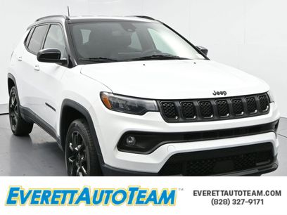 Used 2023 Jeep Compass Latitude
