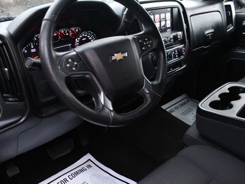 Used 2017 Chevrolet Silverado 1500 LT w/ All Star Edition image 11