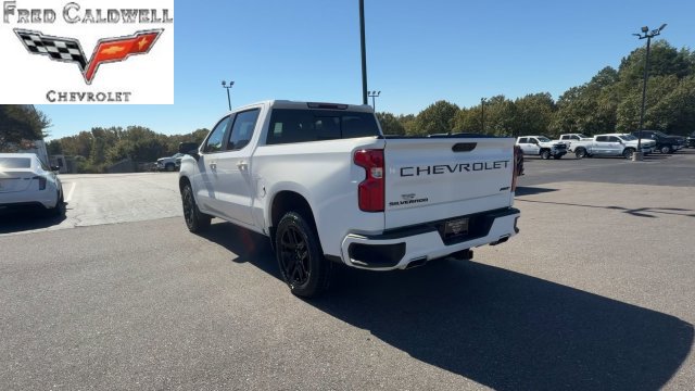 Used 2023 Chevrolet Silverado 1500 RST w/ Convenience Package II AWD/4WD image 9