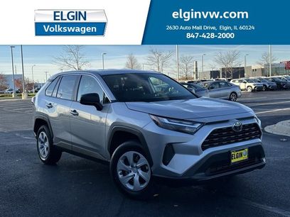 Used 2024 Toyota RAV4 LE