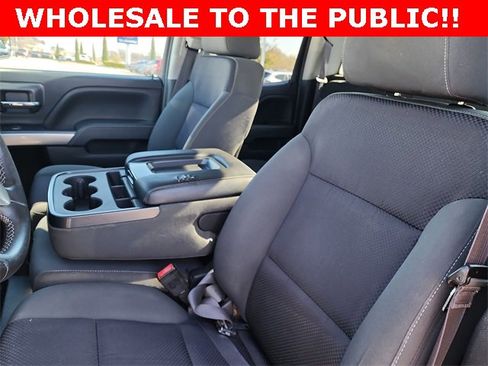 Used 2014 Chevrolet Silverado 1500 LT w/ All Star Edition image 13