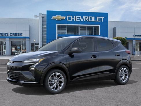 New 2027 Chevrolet Bolt LT FWD image 6