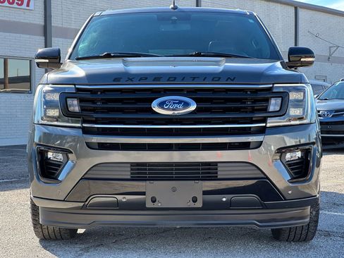 Used 2019 Ford Expedition Max Limited w/ Equipment Group 303A image 11