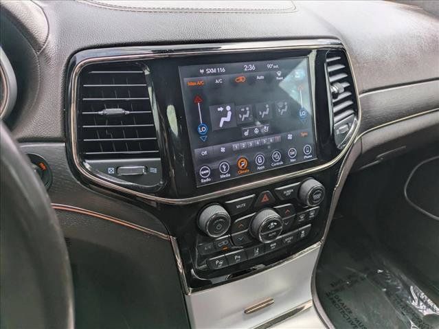 Used 2019 Jeep Grand Cherokee Summit w/ Platinum Series Group AWD/4WD image 12