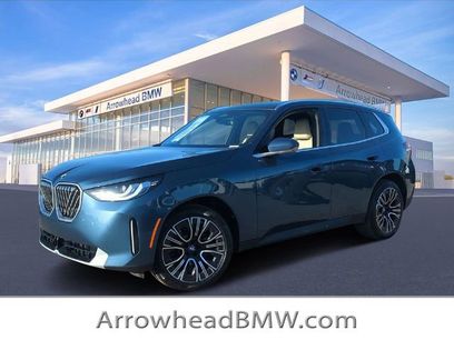 New 2026 BMW X3 xDrive30 w/ Premium Package