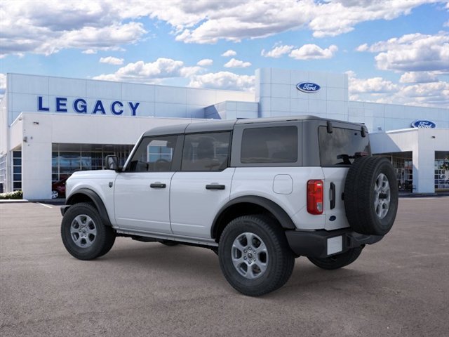 New 2026 Ford Bronco Big Bend AWD/4WD image 4