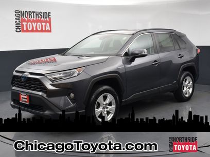 Used 2021 Toyota RAV4 XLE w/ Convenience Package