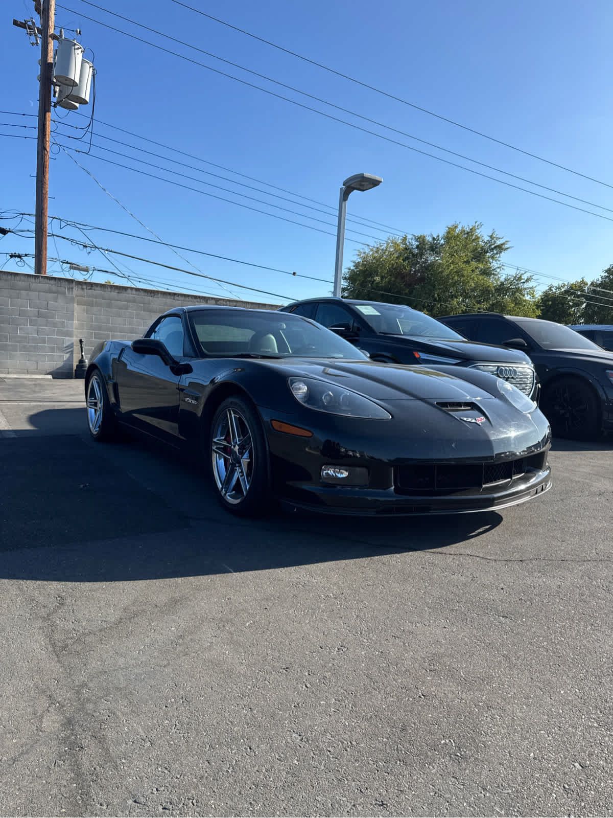 Used 2007 Chevrolet Corvette Z06 w/ Preferred Equipment Group RWD image 3