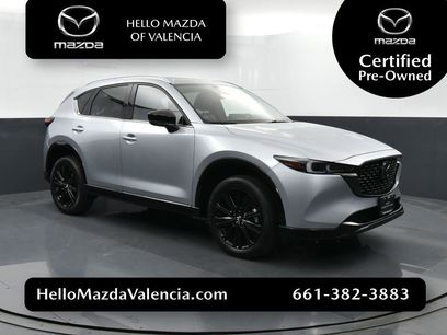 Used 2023 MAZDA CX-5 AWD 2.5 Turbo