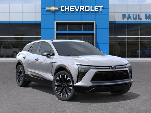 New 2025 Chevrolet Blazer EV RS w/ Super Cruise Package image 7