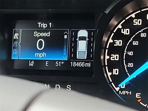 Certified 2023 Ford Ranger XLT w/ Equipment Group 302A High image 19