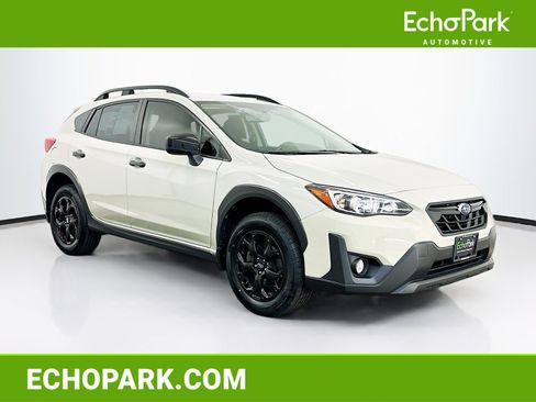 Used 2023 Subaru Crosstrek 2.0i Premium w/ Popular Package #2 AWD/4WD image 1