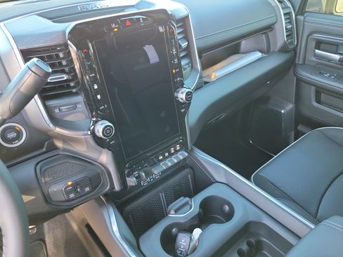 New 2026 RAM 2500 Laramie w/ Night Edition AWD/4WD image 13