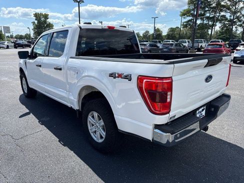 Used 2021 Ford F150 XLT w/ Equipment Group 301A Mid AWD/4WD image 7