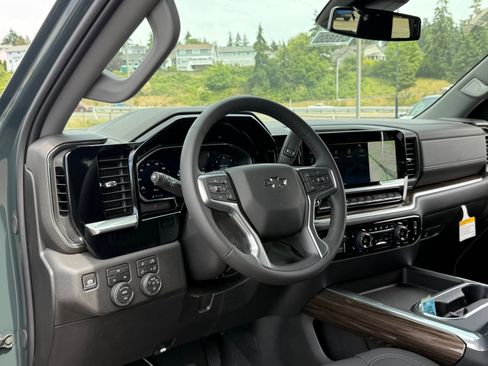 New 2026 Chevrolet Silverado 2500 LT w/ Trail Boss Package AWD/4WD image 12