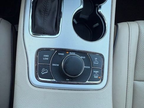 Used 2020 Jeep Grand Cherokee Summit AWD/4WD image 12